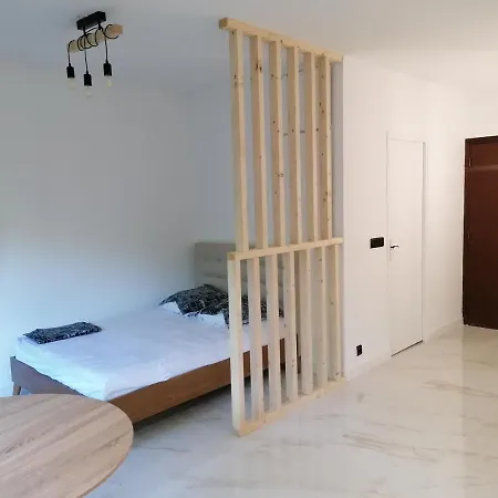 Gallia Grand Park Apartment