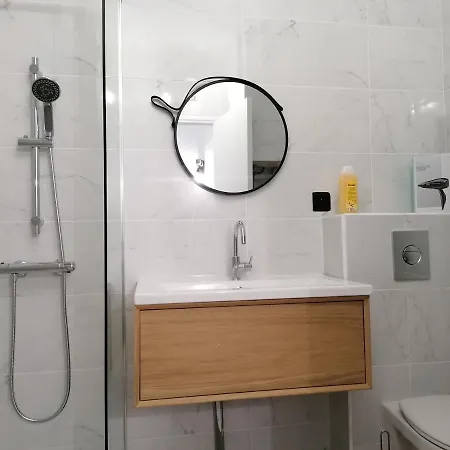 Gallia Grand Park Apartment Cannes