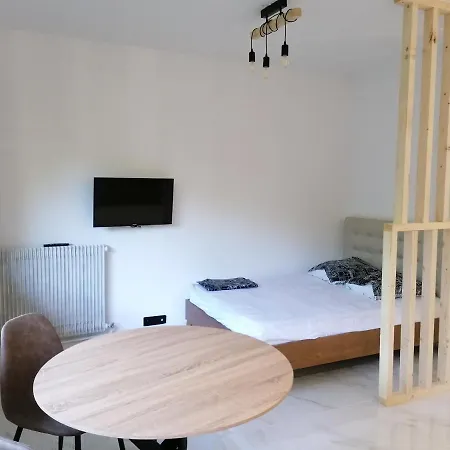Gallia Grand Park Apartment