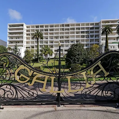 Gallia Grand Park Apartment Cannes