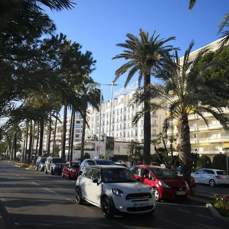 Design - 5 Min A Pied Du Palais & Plages