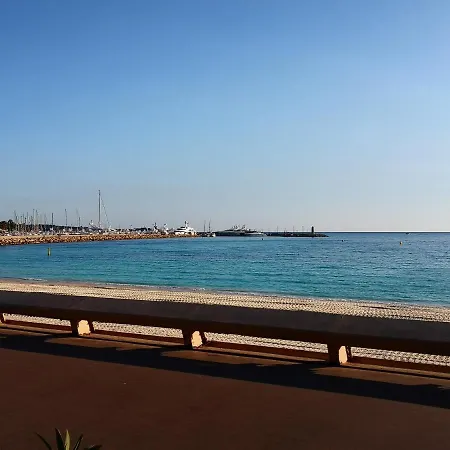 Design - 5 Min A Pied Du Palais & Plages 公寓 *