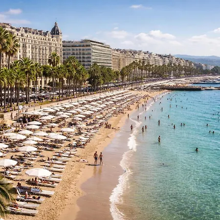 Apartament Design - 5 Min A Pied Du Palais & Plages Cannes